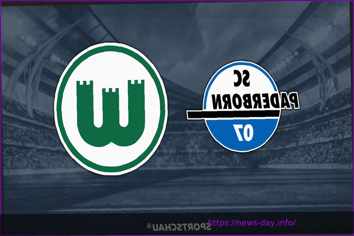 Preview Live Broadcast: SC Paderborn 07 vs. VfL Wolfsburg – Bundesliga Relegation