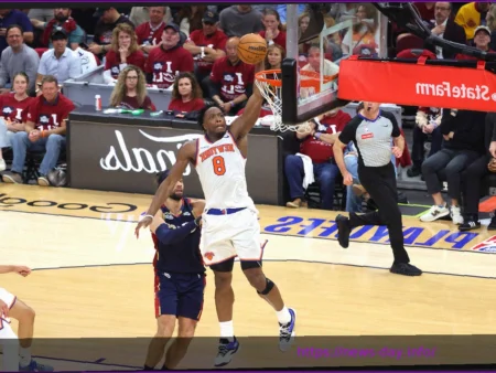 OG Anunoby’s Two-Way Dominance Continues in Knicks’ Game 4 Triumph