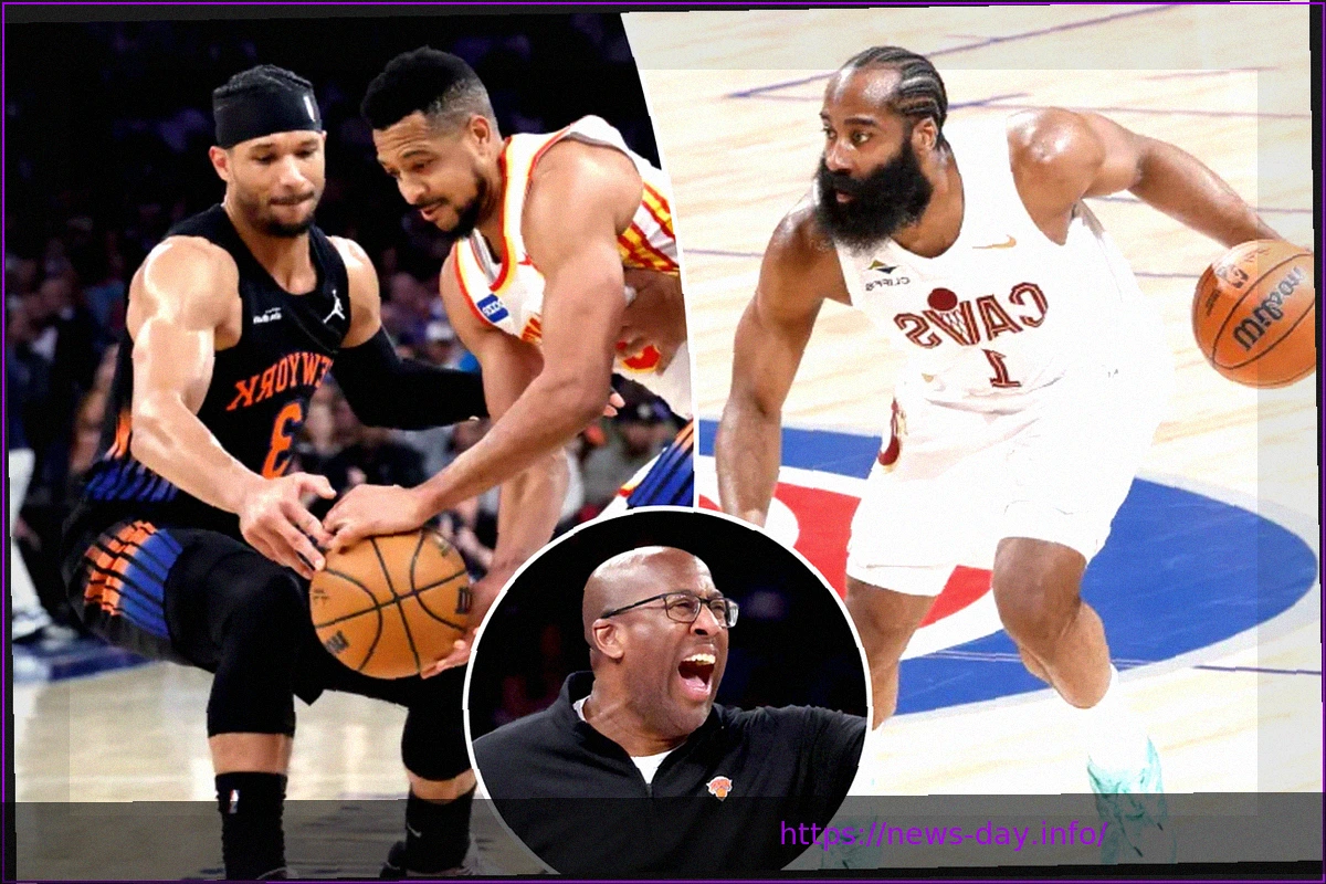 Preview Knicks vs. Cavaliers: Eastern Conference Finals Showdown Analysis