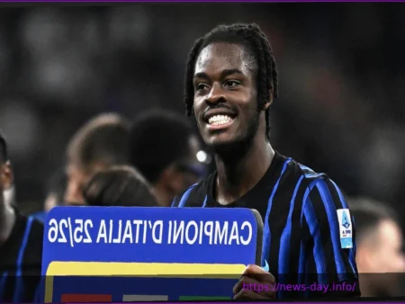 The Future of Bisseck Hinges on a New Center-Back! Inter Might Sell Him If…