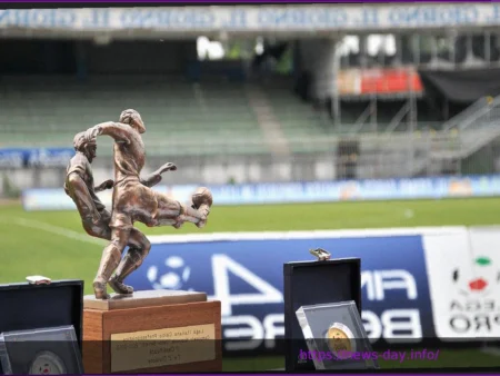 Pro Patria Victorious in Dante Berretti Trophy Final