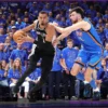 Смотрите второй матч Spurs против Thunder бесплатно: прямая трансляция, время начала