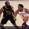 OG Anunoby: Стилизованное завершение после ранних трудностей в 1-м матче возвращения “Никс”