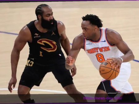 OG Anunoby: Стилизованное завершение после ранних трудностей в 1-м матче возвращения “Никс”