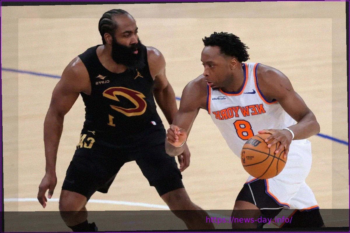 Preview OG Anunoby: Стилизованное завершение после ранних трудностей в 1-м матче возвращения “Никс”