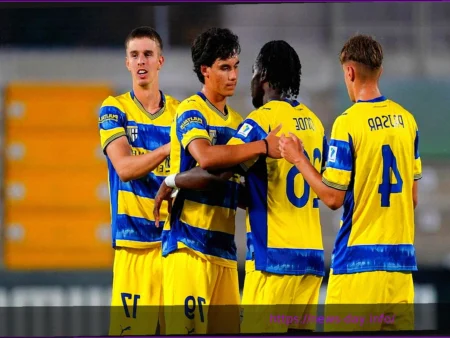 Parma-Sassuolo: идеальная возможность для дебюта молодых игроков, но впереди полуфинал чемпионата