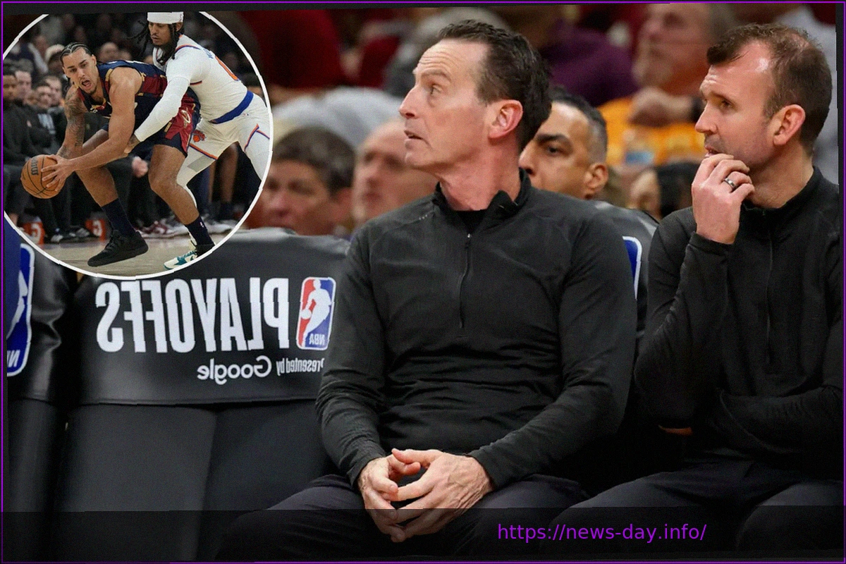 Preview Cleveland Cavaliers’ Enduring Belief Against the New York Knicks