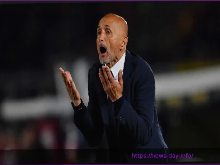Spalletti seeks meeting with Juventus leadership, awaits Elkann’s decision