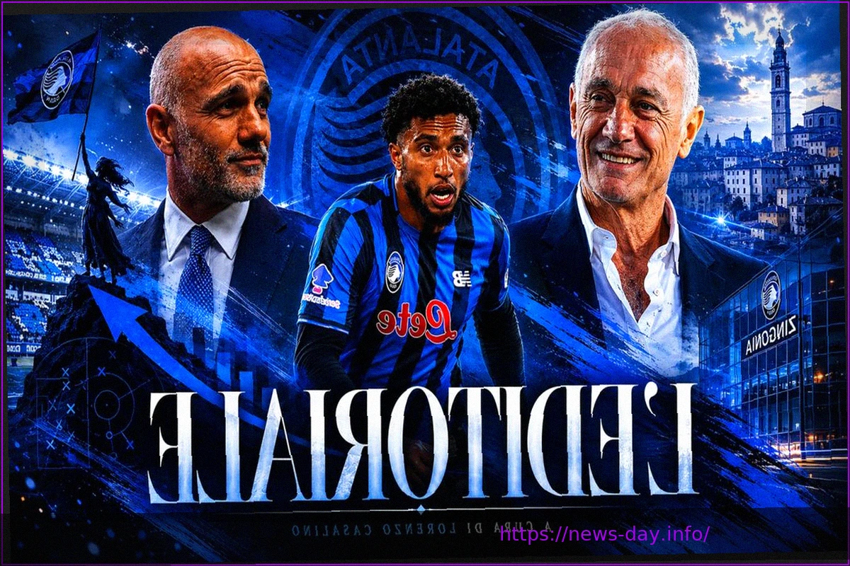 Preview Atalanta, the Machine Keeps Rolling: Ederson to Manchester, Finances Still Balanced