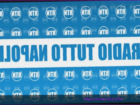 Radio Tutto Napoli: Сегодняшняя программа – прямой эфир с 11:00 для матча Пиза-Наполи