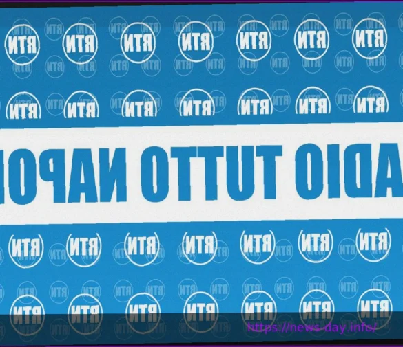 Radio Tutto Napoli: Сегодняшняя программа – прямой эфир с 11:00 для матча Пиза-Наполи