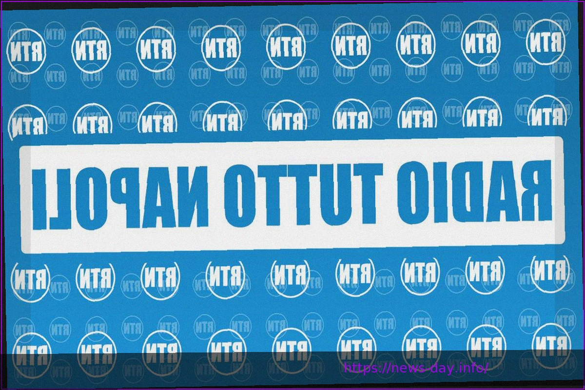 Preview Radio Tutto Napoli: Сегодняшняя программа – прямой эфир с 11:00 для матча Пиза-Наполи