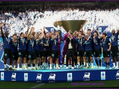 Serie A Final Round: Dates and Kick-off Times Revealed
