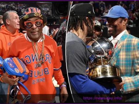 Walt Frazier, Spike Lee see Knicks as ‘team of destiny’ with shades of 1970s glory days