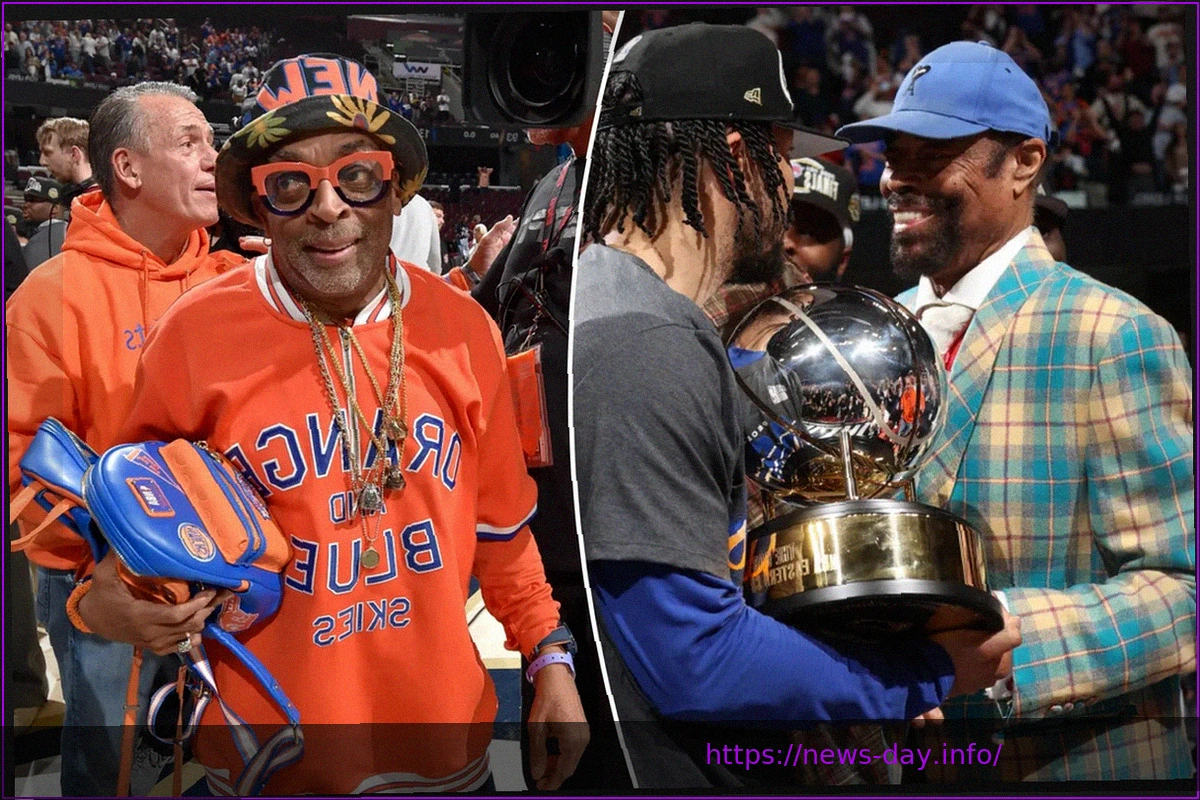 Preview Walt Frazier, Spike Lee see Knicks as ‘team of destiny’ with shades of 1970s glory days