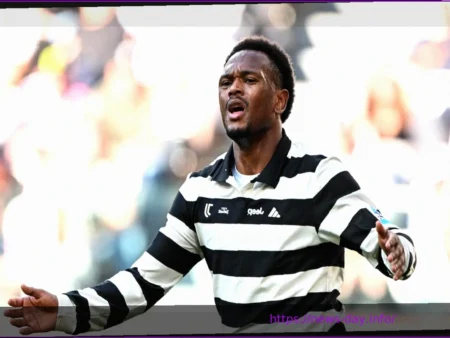 Leeds United Reportedly Eyeing Lois Openda, Juventus Transfer on the Horizon?