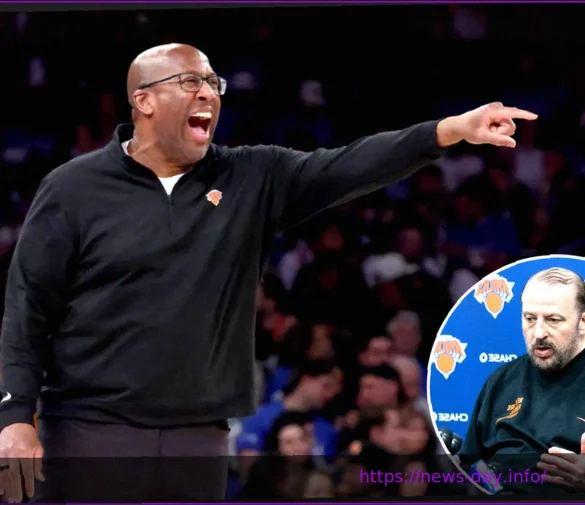 Mike Brown’s Non-Negotiables: A Path to the Finals for the Knicks