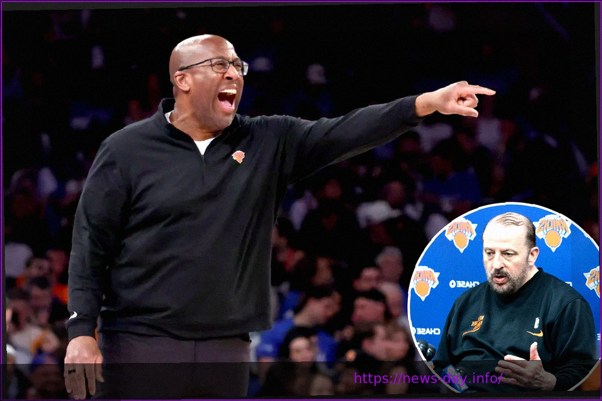 Preview Mike Brown’s Non-Negotiables: A Path to the Finals for the Knicks