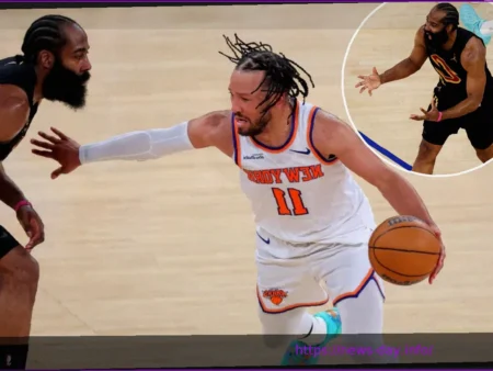 Knicks’ Strategic Targeting of James Harden Led to Legendary Comeback