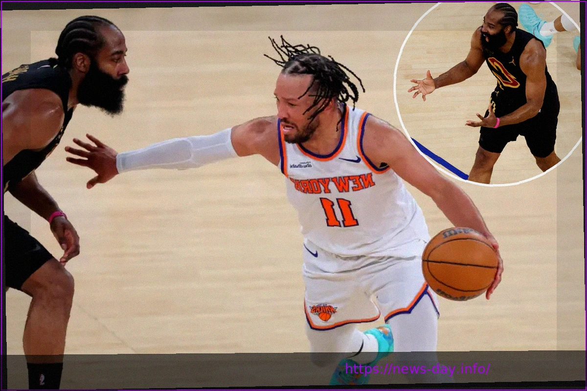 Preview Knicks’ Strategic Targeting of James Harden Led to Legendary Comeback