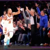 The Moment Knicks Fans Have Been Waiting For