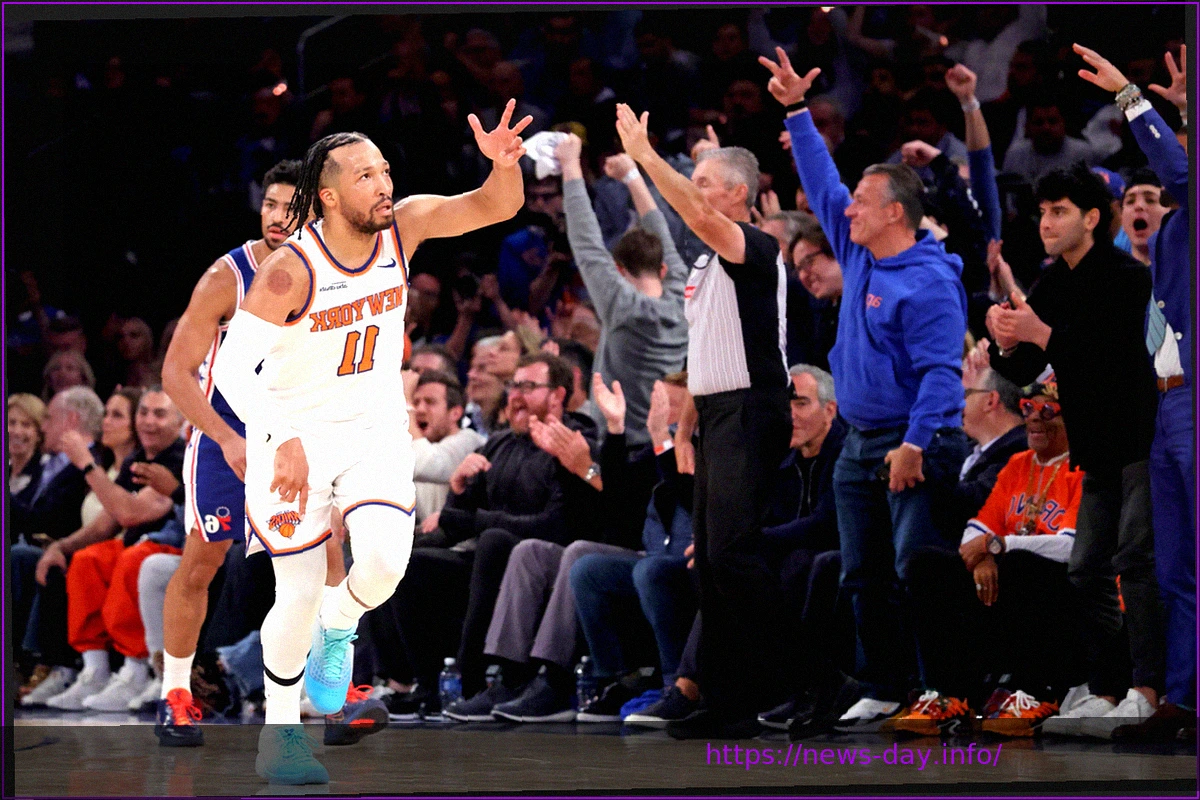 Preview The Moment Knicks Fans Have Been Waiting For