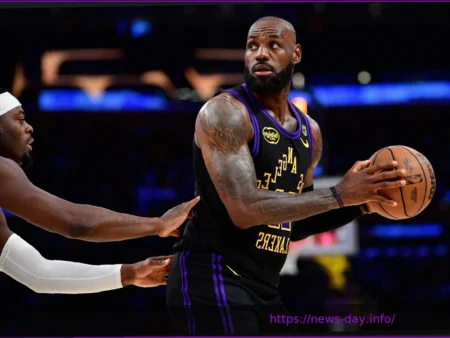LeBron James Future: NBA Contenders Inquire About Lakers Star