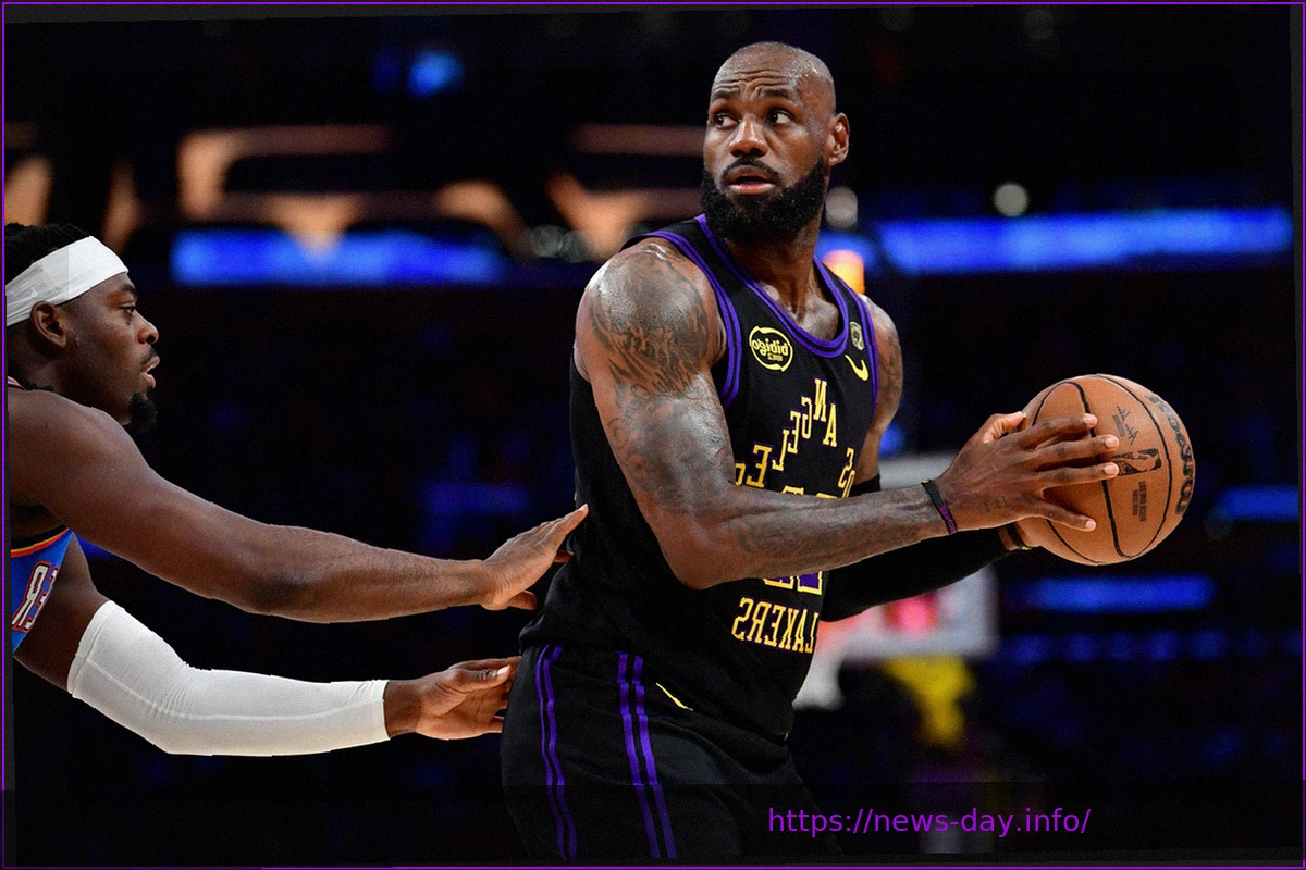 Preview LeBron James Future: NBA Contenders Inquire About Lakers Star