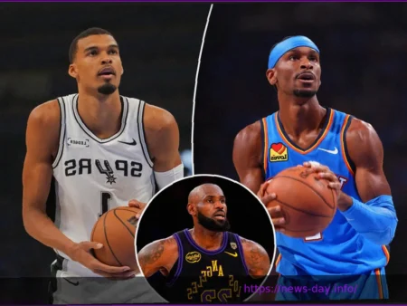 What the Lakers Need to Compete with the Thunder and Spurs for NBA Titles