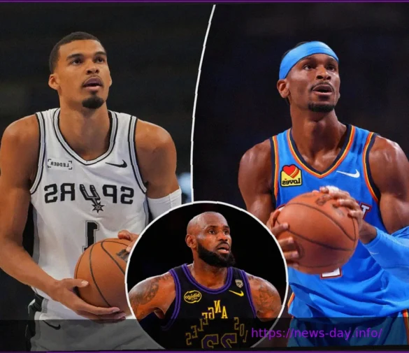 What the Lakers Need to Compete with the Thunder and Spurs for NBA Titles
