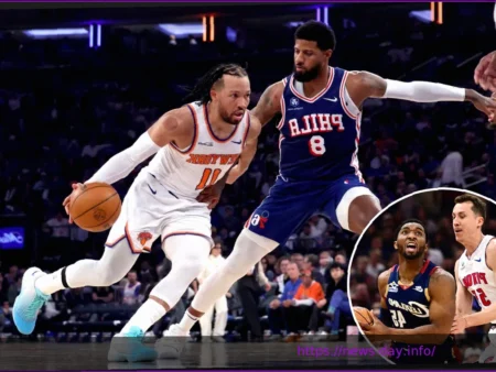 Knicks vs. Cavaliers: Eastern Conference Finals Showdown