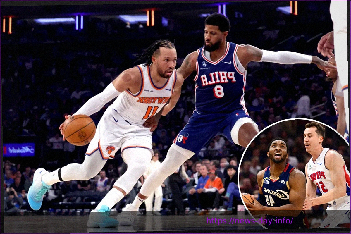 Preview Knicks vs. Cavaliers: Eastern Conference Finals Showdown