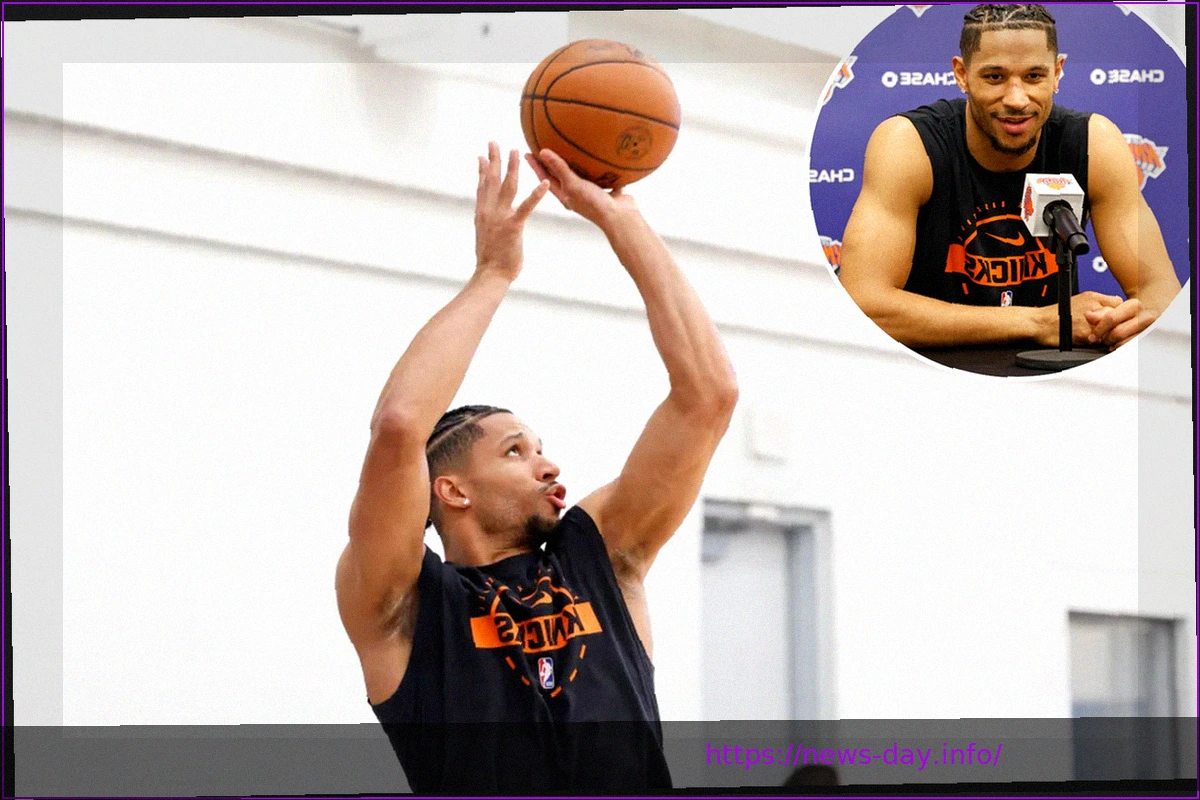 Preview Josh Hart confident shots will fall again in Game 2 for Knicks after late benching