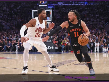 Jalen Brunson: The Unlikely Architect of Donovan Mitchell’s Doubts