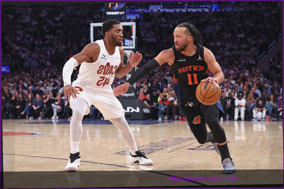 Preview Jalen Brunson: The Unlikely Architect of Donovan Mitchell’s Doubts