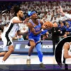 Shai Gilgeous-Alexander Leads Thunder to Game 2 Victory, Tying Series with Spurs