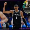 Bettor Wins $1.7M Parlay After Spurs Game 7 Victory: ‘All You Gotta Do Is Believe’
