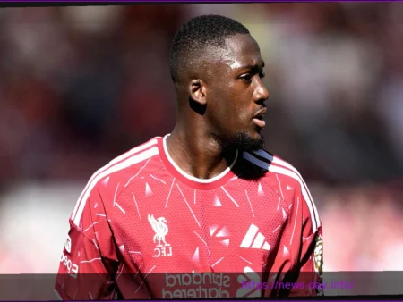 Ibrahima Konat&eacute; Set to Depart Liverpool on Free Transfer