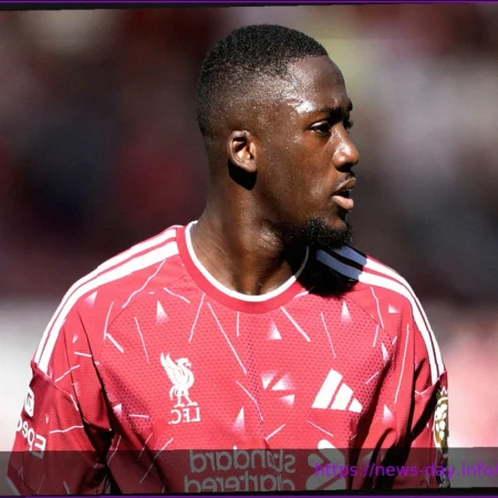 Ibrahima Konat&eacute; Set to Depart Liverpool on Free Transfer