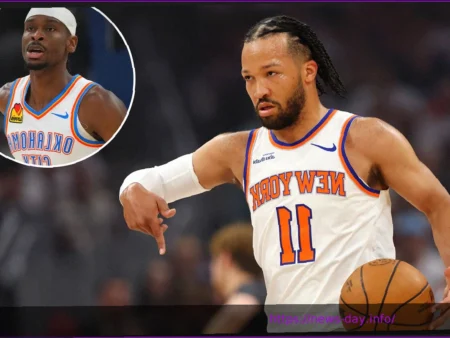 Jalen Brunson’s Ascent in NBA Finals MVP Odds