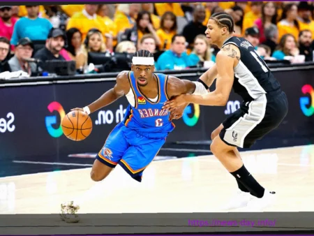 Thunder vs. Spurs NBA Playoffs Game 4: Free Viewing Options