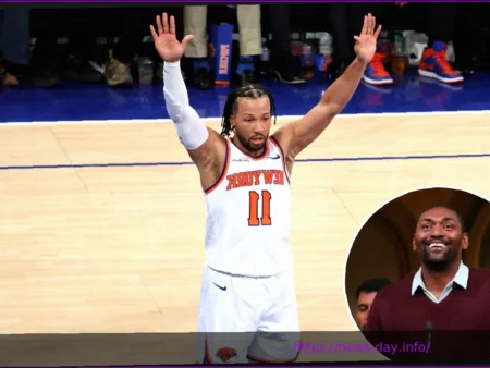 Metta World Peace: Jalen Brunson Leads Knicks to Championship Glory