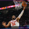 Karl-Anthony Towns envisioned his Knicks future with call back to first New York pregame outfit