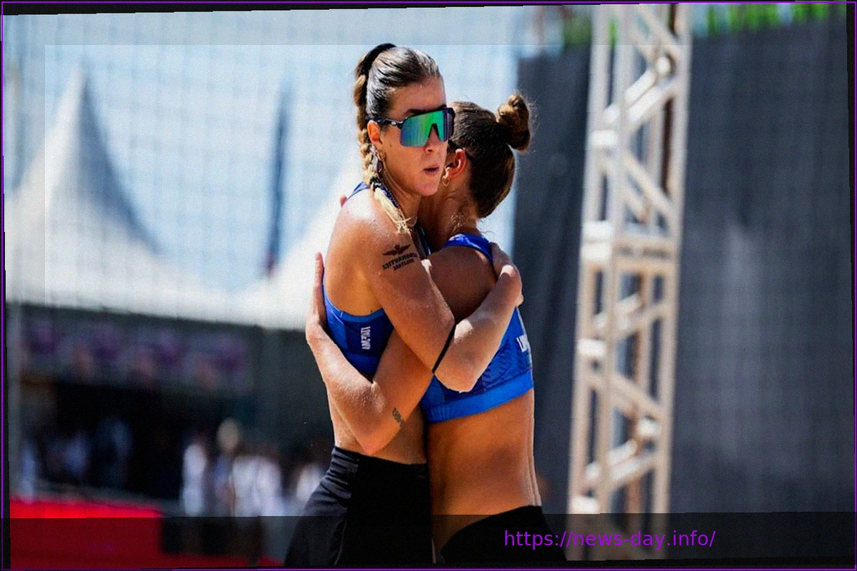 Preview Сборная Италии по волейболу прошла в финал Кубка наций CEV
