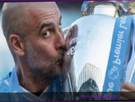 ‘Glad to see the back of him’ – rival fans on Guardiola