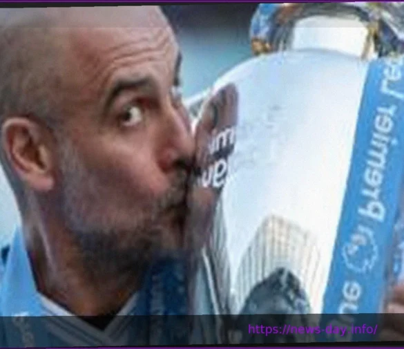 ‘Glad to see the back of him’ – rival fans on Guardiola
