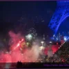 Ligue des champions: 416 задержаний, 7 раненых полицейских, празднование на Марсовом поле состоится