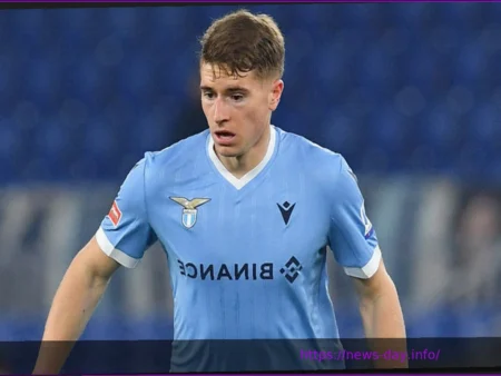 Lazio Star Basic Departs After On-Field Confrontation with Lotito, Signs with Venezia