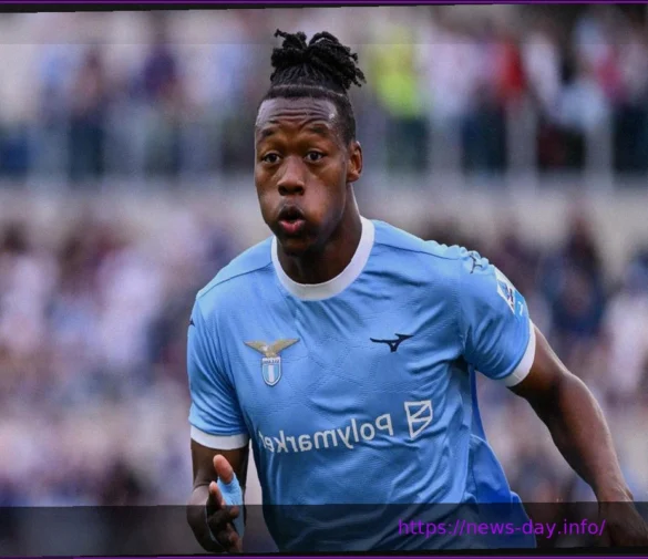 Noslin’s Goal: Convince Gattuso, A Versatile Attacking Option for Lazio