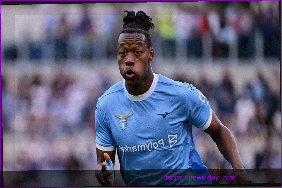 Preview Noslin’s Goal: Convince Gattuso, A Versatile Attacking Option for Lazio